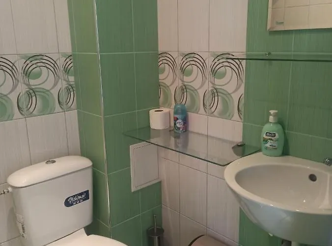 Апартамент Relax Габрово