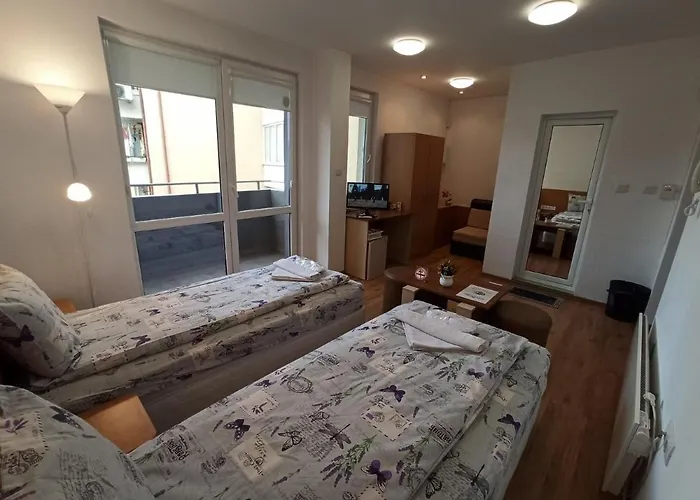 Апартамент Relax Габрово