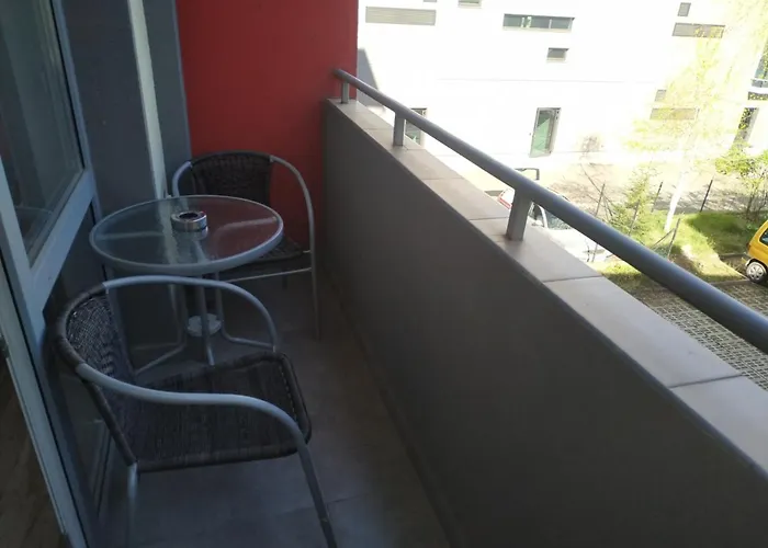 Апартамент Relax